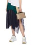 Figure View - Click To Enlarge - LOEWE - 'Missy' small leather crossbody bag