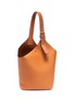 Main View - Click To Enlarge - LOEWE - 'Balloon' leather bucket bag