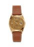Main View - Click To Enlarge - LANE CRAWFORD VINTAGE WATCHES - Rolex Oyster Perpetual Daydate gold watch