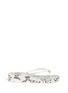 Main View - Click To Enlarge - TORY BURCH - 'Thandie' floral print wedge flip flops