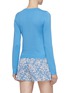 Back View - Click To Enlarge - ALICE & OLIVIA - 'Connie' strass poodle intarsia sweater