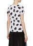 Back View - Click To Enlarge - ALICE & OLIVIA - 'Rylyn' Stace Face print T-shirt