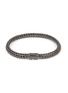 Main View - Click To Enlarge - JOHN HARDY - 'Classic Chain' rhodium silver woven chain bracelet