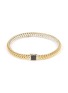 Main View - Click To Enlarge - JOHN HARDY - 'Classic Chain' reversible spinel 18k yellow gold silver bracelet