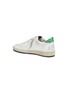  - GOLDEN GOOSE - 'Ball Star' slogan print counter panelled sneakers