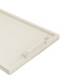 Detail View - Click To Enlarge - PINETTI - Dedalo large rectangle tray – Cream