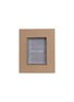 Main View - Click To Enlarge - PINETTI - Liverpool 5R leather photo frame – Taupe
