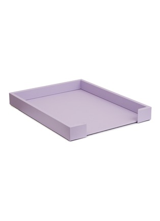  - PINETTI - Liverpool letter tray – Lavender