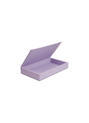  - PINETTI - Liverpool rectangle box – Lavender