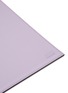 Detail View - Click To Enlarge - PINETTI - Liverpool leather desk pad – Lavender