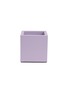 Main View - Click To Enlarge - PINETTI - Liverpool leather pencil holder – Lavender