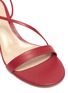 Detail View - Click To Enlarge - GIANVITO ROSSI - 'Manhattan 55' twist strap leather slingback sandals