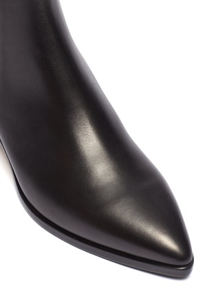 Detail View - Click To Enlarge - AEYDE - 'Lou' leather Chelsea boots