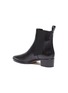  - AEYDE - 'Lou' leather Chelsea boots