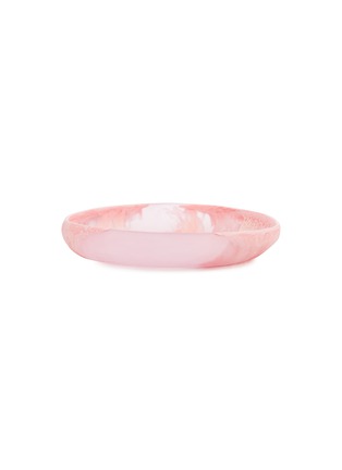Main View - Click To Enlarge - DINOSAUR DESIGNS - Earth large bowl – Shell Pink