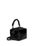 Front View - Click To Enlarge - BOYY - 'Marti Cube' mini leather shoulder bag