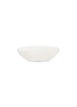 Main View - Click To Enlarge - DINOSAUR DESIGNS - Large salad bowl – Snow Swirl