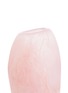 Detail View - Click To Enlarge - DINOSAUR DESIGNS - Pebble medium vase – Shell Pink