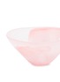 Detail View - Click To Enlarge - DINOSAUR DESIGNS - Flow gelato cup – Shell Pink
