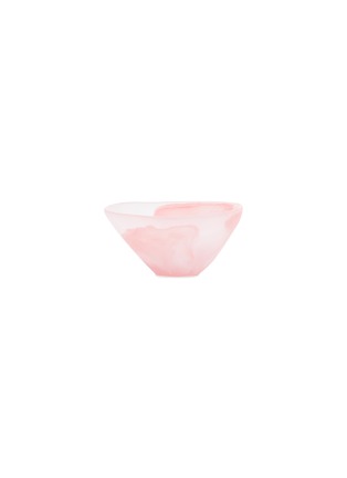 Main View - Click To Enlarge - DINOSAUR DESIGNS - Flow gelato cup – Shell Pink
