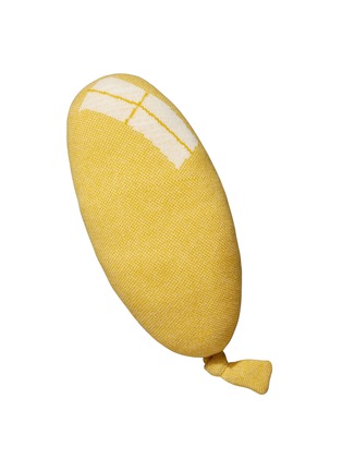 Main View - Click To Enlarge - DONNA WILSON - Long Balloon cushion – Yellow