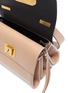Detail View - Click To Enlarge - VALENTINO GARAVANI - Valentino Garavani 'Vring' tassel small leather shoulder bag