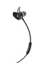 Detail View - Click To Enlarge - BOSE - SoundSport wireless earphones – Black
