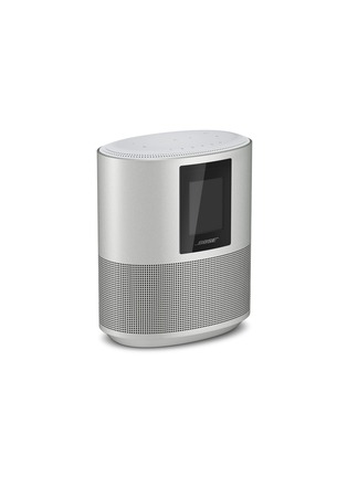 Detail View - Click To Enlarge - BOSE - Wireless Home Speaker 500 – Silver