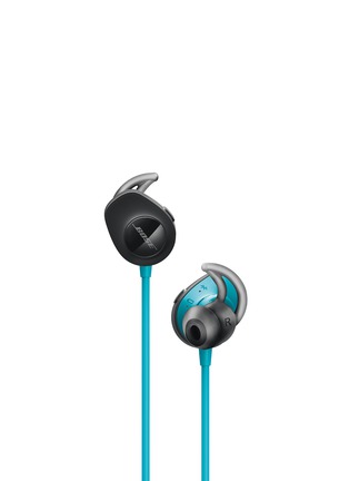Main View - Click To Enlarge - BOSE - SoundSport wireless earphones – Aqua