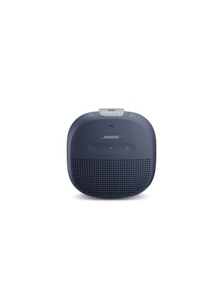 Main View - Click To Enlarge - BOSE - SoundLink Micro wireless speaker – Blue