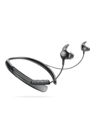 Detail View - Click To Enlarge - BOSE - QuietControl 30 wireless earphones – Black