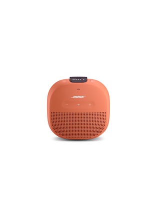 Main View - Click To Enlarge - BOSE - SoundLink Micro wireless speaker – Orange