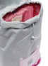Detail View - Click To Enlarge - HERSCHEL SUPPLY CO. - 'Retreat' colourblock canvas 14L youth backpack