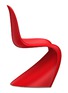 Main View - Click To Enlarge - VITRA - Panton Junior chair – Red