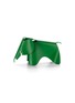Main View - Click To Enlarge - VITRA - Eames Elephant mini sculpture – Green