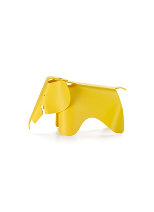Main View - Click To Enlarge - VITRA - Eames Elephant mini sculpture – Yellow