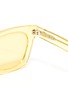 Detail View - Click To Enlarge - DYNE - Acetate square sunglasses