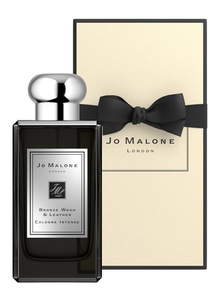 Main View - Click To Enlarge - JO MALONE LONDON - Bronze Wood & Leather Cologne Intense 100ml