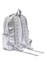 Figure View - Click To Enlarge - STATE BAGS - 'Kane' metallic kids backpack