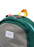 Detail View - Click To Enlarge - STATE BAGS - 'Kane' colourblock kids backpack