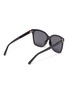 Figure View - Click To Enlarge - GUCCI - Oversized acetate square sunglasses