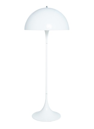 Main View - Click To Enlarge - LOUIS POULSEN - Panthella floor lamp – White