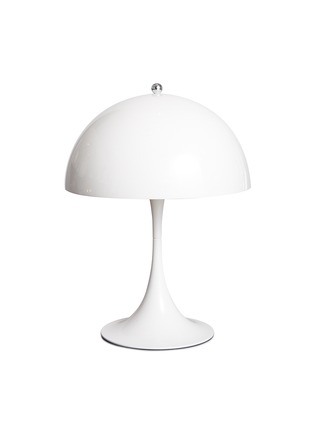 Main View - Click To Enlarge - LOUIS POULSEN - Panthella mini table lamp – White