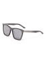 Main View - Click To Enlarge - BALENCIAGA - Acetate oversized square sunglasses