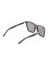 Figure View - Click To Enlarge - BALENCIAGA - Acetate oversized square sunglasses