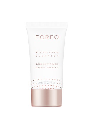 Main View - Click To Enlarge - FOREO - Micro-Foam Cleanser 20ml