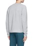 Back View - Click To Enlarge - THEORY - 'Jago' Merino wool blend sweater