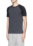 Front View - Click To Enlarge - THEORY - 'Jordun' raglan sleeve T-shirt