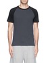 Main View - Click To Enlarge - THEORY - 'Jordun' raglan sleeve T-shirt