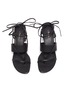 Detail View - Click To Enlarge - 3.1 PHILLIP LIM - 'Drum' strappy leather sandals